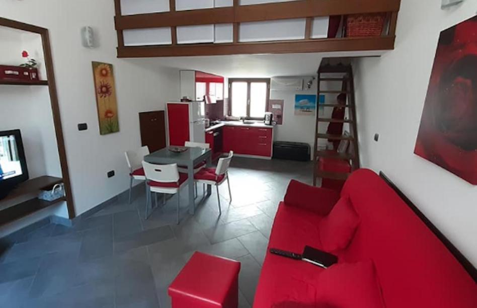 Appartamentino Sul Lago Di Bolsena Gradoli Exterior foto