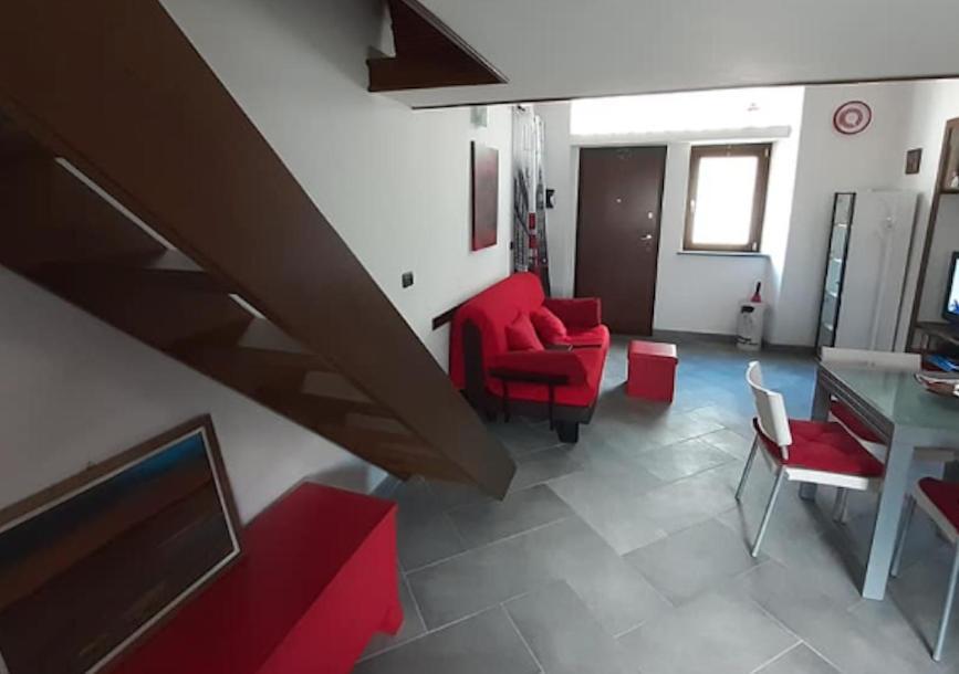 Appartamentino Sul Lago Di Bolsena Gradoli Exterior foto