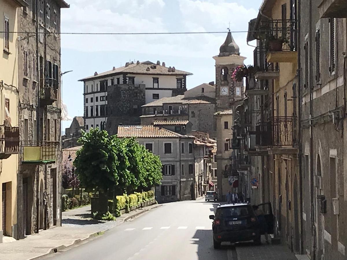 Appartamentino Sul Lago Di Bolsena Gradoli Exterior foto