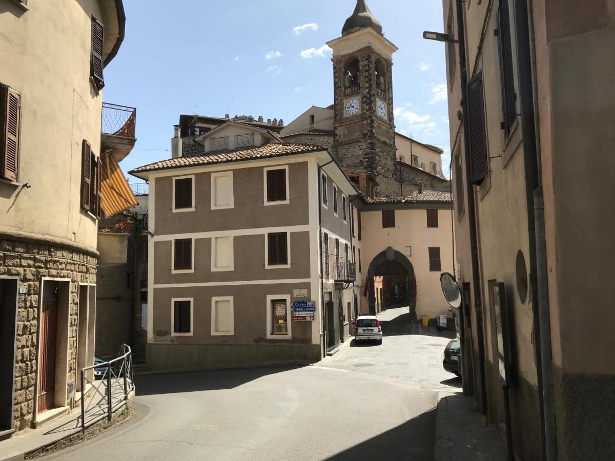 Appartamentino Sul Lago Di Bolsena Gradoli Exterior foto