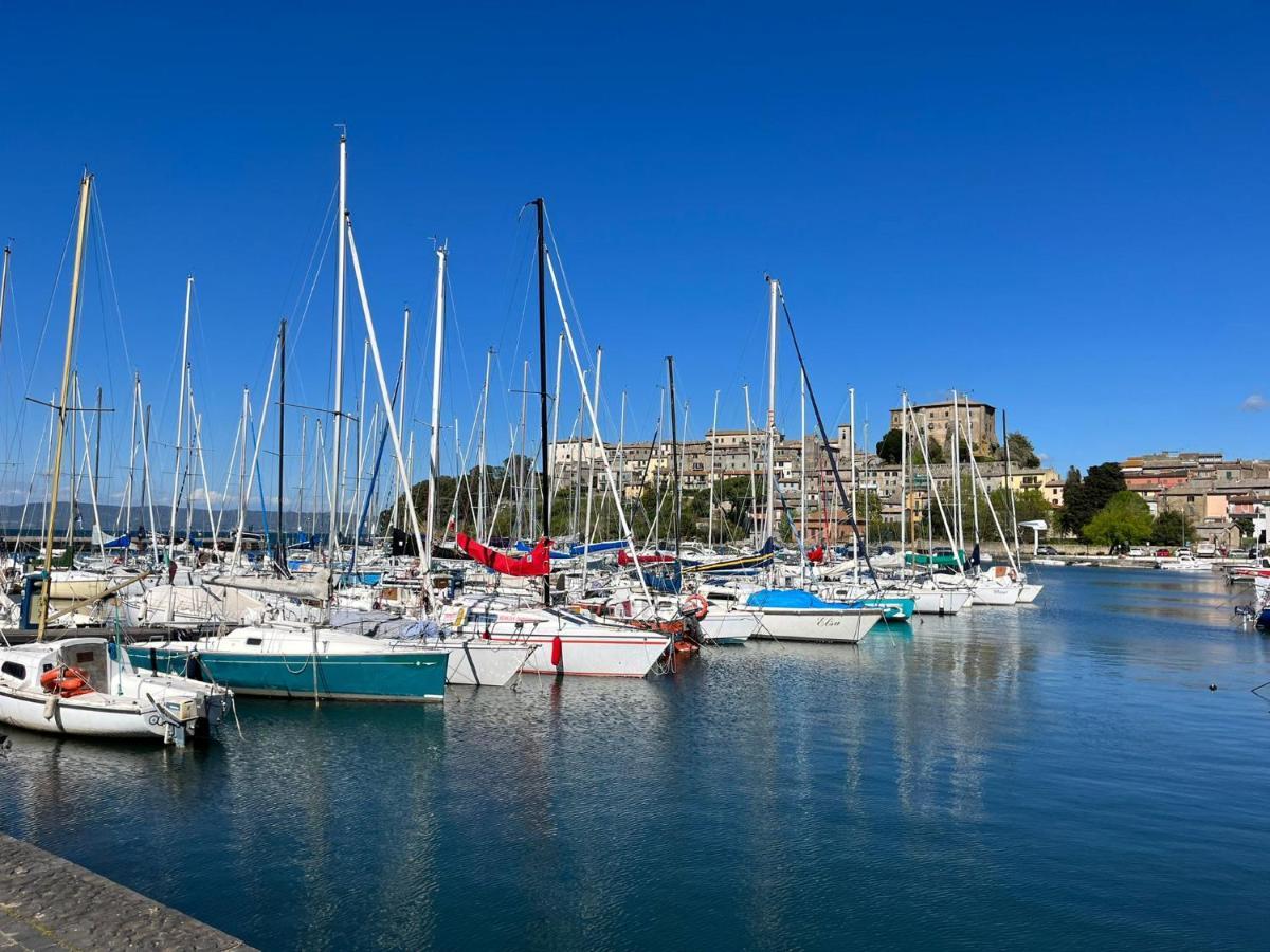 Appartamentino Sul Lago Di Bolsena Gradoli Exterior foto