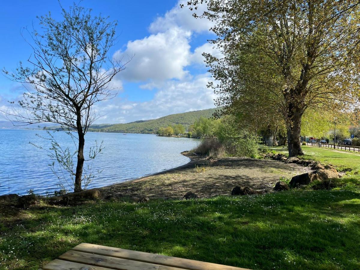 Appartamentino Sul Lago Di Bolsena Gradoli Exterior foto