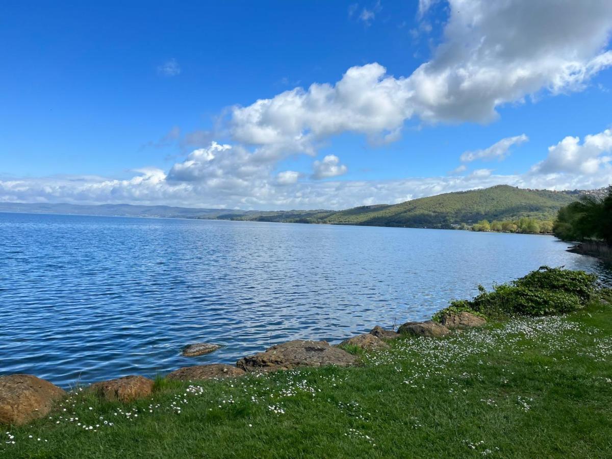 Appartamentino Sul Lago Di Bolsena Gradoli Exterior foto